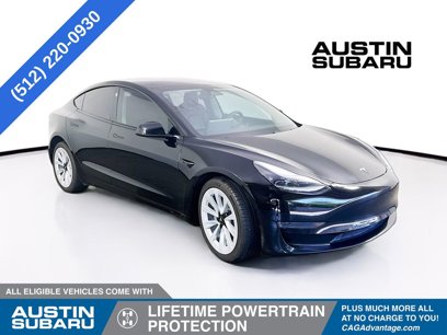 Used 2021 Tesla Model 3 Standard Range Plus