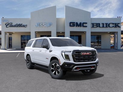 New 2025 GMC Yukon XL AT4 w/ AT4 Premium Package