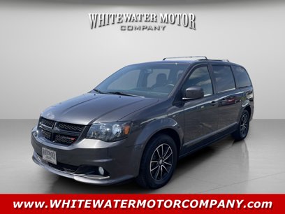 Used 2018 Dodge Grand Caravan SE