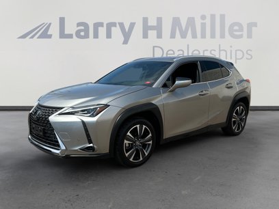 Used 2022 Lexus UX 200