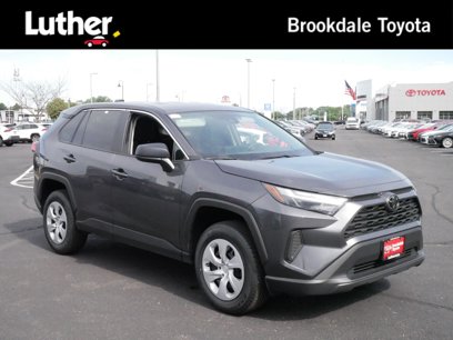 Certified 2024 Toyota RAV4 LE