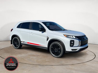 New 2024 Mitsubishi Outlander Sport Ralliart