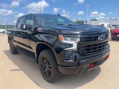 Used 2022 Chevrolet Silverado 1500 LT Trail Boss w/ LT Trail Boss Premium Package