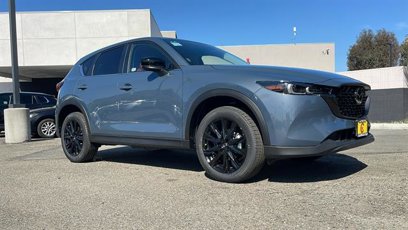 New 2025 MAZDA CX-5 Carbon Edition