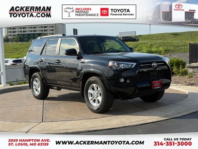 Certified 2023 Toyota 4Runner SR5