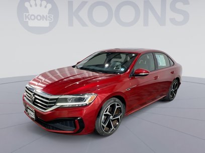 Used 2022 Volkswagen Passat 2.0T R-Line