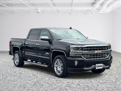 Used 2017 Chevrolet Silverado 1500 High Country