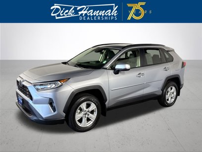 Used 2019 Toyota RAV4 XLE