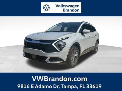 Used 2025 Kia Sportage SX