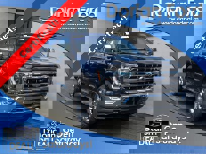 Certified 2023 Ford F150 Lariat w/ Equipment Group 502A High