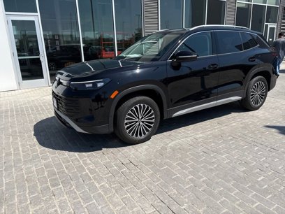 New 2025 Volkswagen Tiguan S