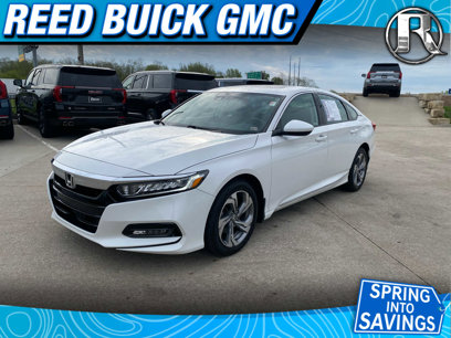 Used 2020 Honda Accord EX