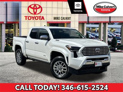 Certified 2024 Toyota Tacoma Limited
