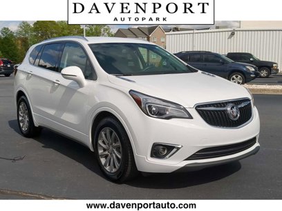 Certified 2020 Buick Envision Essence