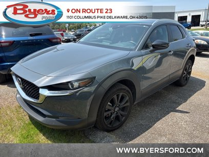 Used 2022 MAZDA CX-30 AWD 2.5 S w/ Preferred Package
