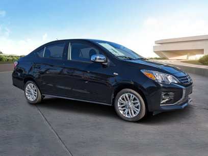 New 2024 Mitsubishi Mirage G4 ES