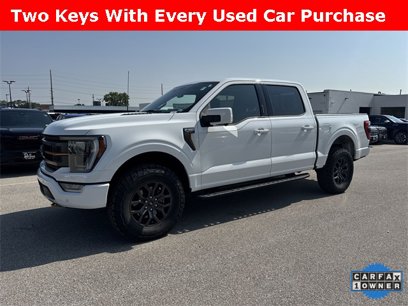 Used 2023 Ford F150 Tremor w/ Equipment Group 402A High