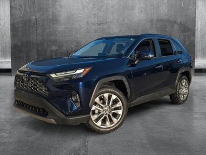 Certified 2022 Toyota RAV4 Limited