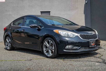 Used 2015 Kia Forte EX w/ UVO Package W/17" Alloys