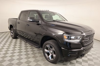 Used 2022 RAM 1500 Big Horn w/ Built-to-serve Edition