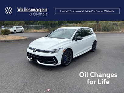 New 2025 Volkswagen Golf w/ Euro Style Package