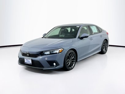 Used 2022 Honda Civic Touring