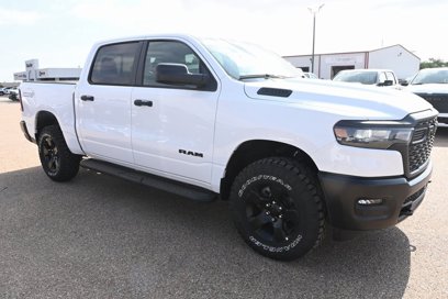 New 2025 RAM 1500 Classic Warlock