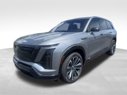 New 2026 Cadillac Vistiq Sport