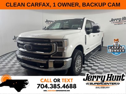 Used 2021 Ford F250 King Ranch w/ Chrome Package