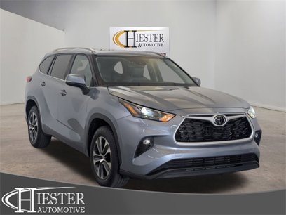 Used 2023 Toyota Highlander XLE