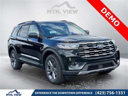 New 2025 Ford Explorer Active w/ Active Comfort Package