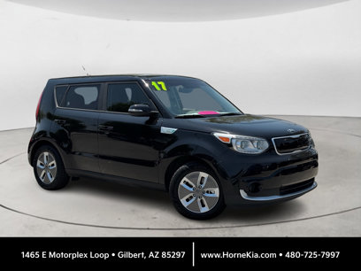 Used 2018 Kia Soul EV