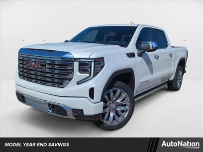 New 2024 GMC Sierra 1500 Denali w/ Denali Reserve Package