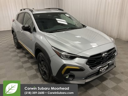 New 2025 Subaru Crosstrek 2.5i Sport