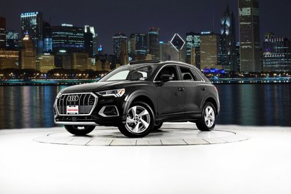 Used 2022 Audi Q3 2.0T Premium Plus