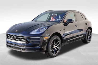 Used 2025 Porsche Macan