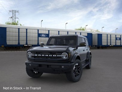 New 2025 Ford Bronco Outer Banks