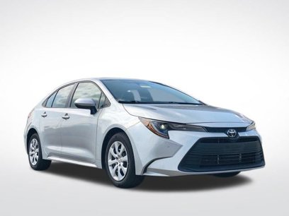 Used 2024 Toyota Corolla LE