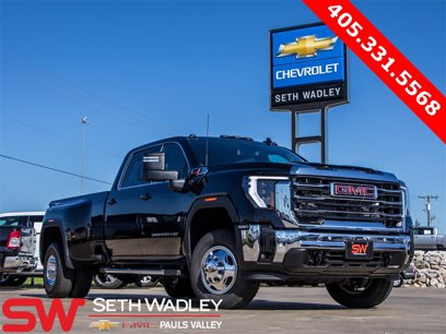 Used 2025 GMC Sierra 3500 SLE