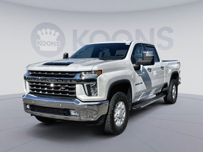 Used 2023 Chevrolet Silverado 2500 LTZ w/ LTZ Convenience Package