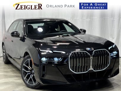 Used 2025 BMW i7 xDrive60 w/ Premium Package