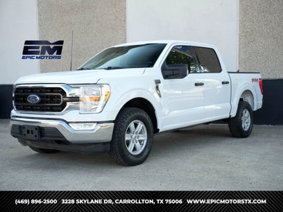 Used 2021 Ford F150 XLT w/ Equipment Group 301A Mid