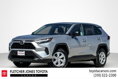 Certified 2024 Toyota RAV4 LE
