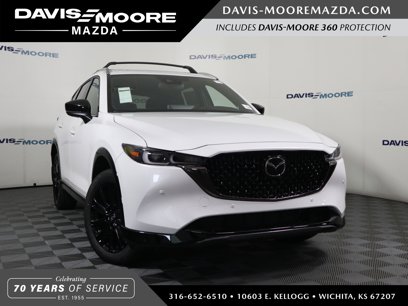 New 2025 MAZDA CX-5 2.5 Turbo