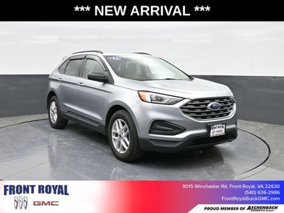 Used 2022 Ford Edge SE