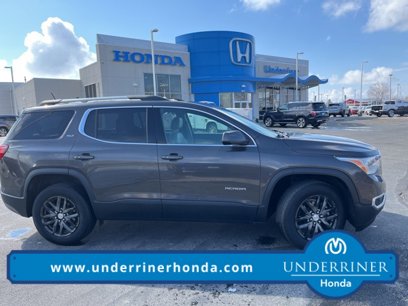 Used 2019 GMC Acadia SLT