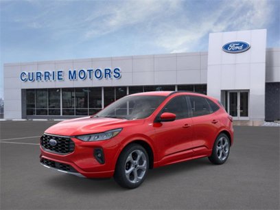 New 2024 Ford Escape ST-Line Select w/ Tech Pack #1