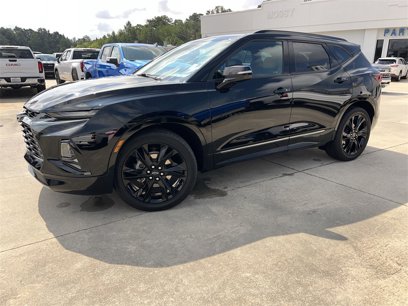Certified 2022 Chevrolet Blazer RS