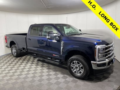 Used 2024 Ford F350 Lariat w/ Camper Package