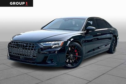 Used 2024 Audi S8 w/ S8 Comfort Plus Package